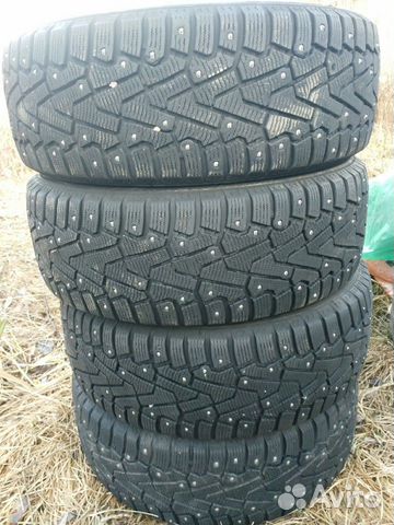 Pirelli ice zero 205/55/16 Pirelli ice zero 205/55/16