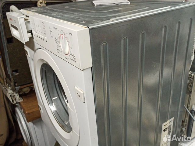 Стиральная машина Bosch Logixx7 Стиральная машина Bosch Logixx7
