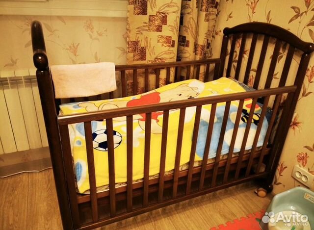 Кровать детская