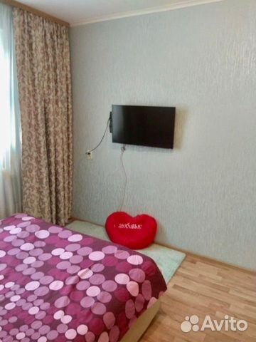 1-к квартира, 36 м², 2/9 эт.