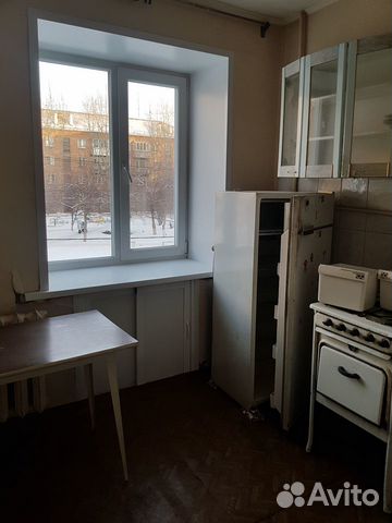 2-к квартира, 43 м², 2/4 эт.