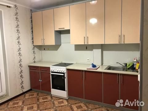1-к квартира, 42.4 м², 9/17 эт.