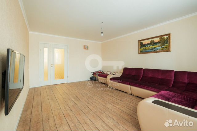 2-к квартира, 64 м², 9/10 эт.