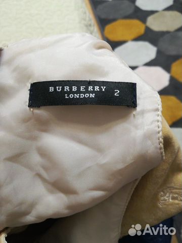 Платье д/д Burberry оригинал на 2 года Платье д/д Burberry оригинал на 2 года