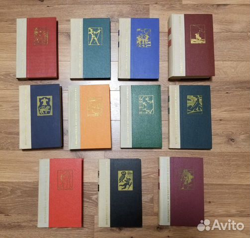 Книги серии Книги серии