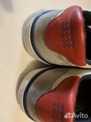 Кеды geox 35