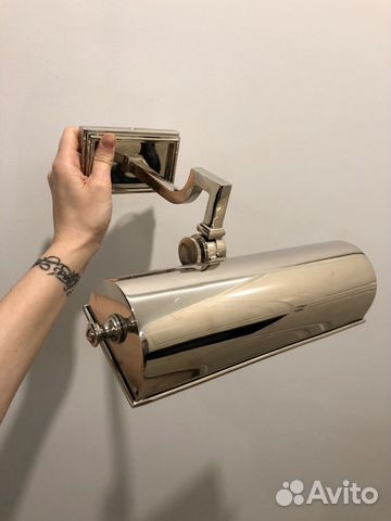 Подсветка для картин Alexa Hampton Новая, 2 шт