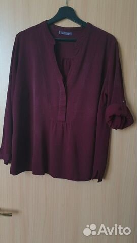 Блузка violeta by mango.Plus size Блузка violeta by mango.Plus size