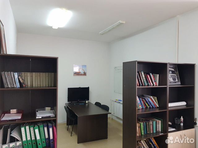 Офисное помещение, 155.4 м²