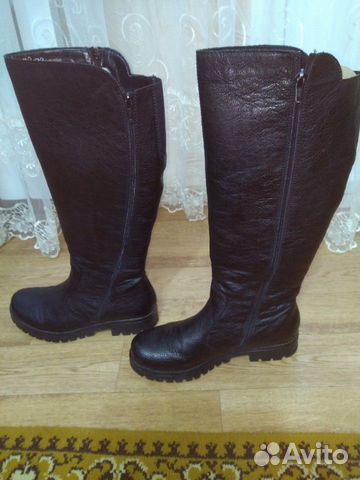 Сапоги