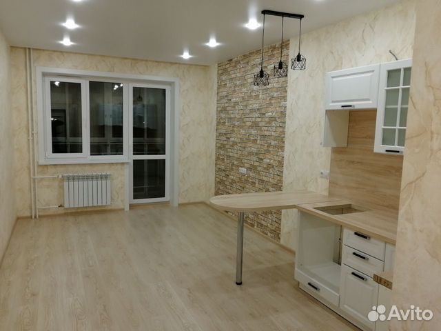 1-к квартира, 31 м², 8/15 эт.