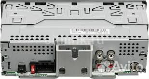 Магнитола pioneer mvh s100ui