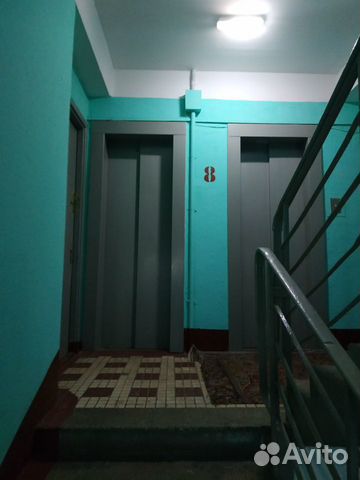 1-к квартира, 29 м², 8/12 эт. 1-к квартира, 29 м², 8/12 эт.