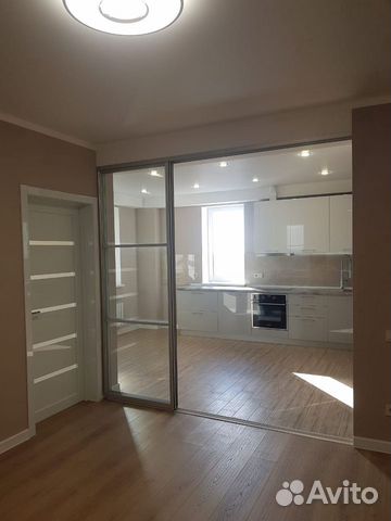 3-к квартира, 75 м², 18/19 эт.