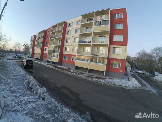 1-к квартира, 37 м², 1/5 эт.
