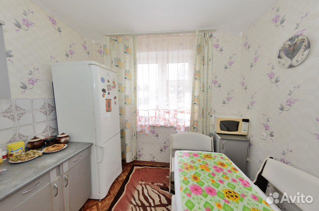 2-к квартира, 52.9 м², 1/5 эт.