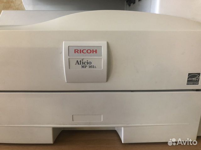 Мфу принтер, сканер, копир Ricoh Aficio MP 161L Мфу принтер, сканер, копир Ricoh Aficio MP 161L
