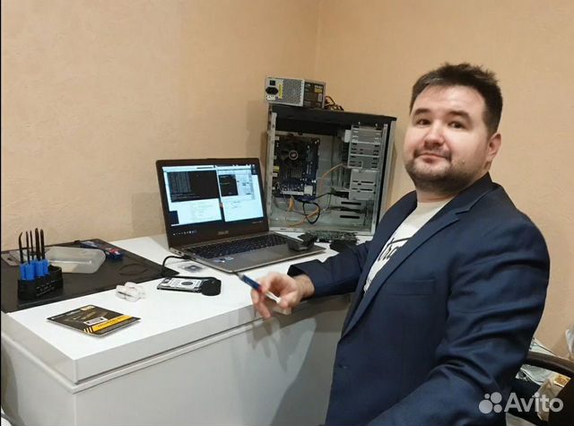 IT аутсорсинг / удаленный Системный администратор