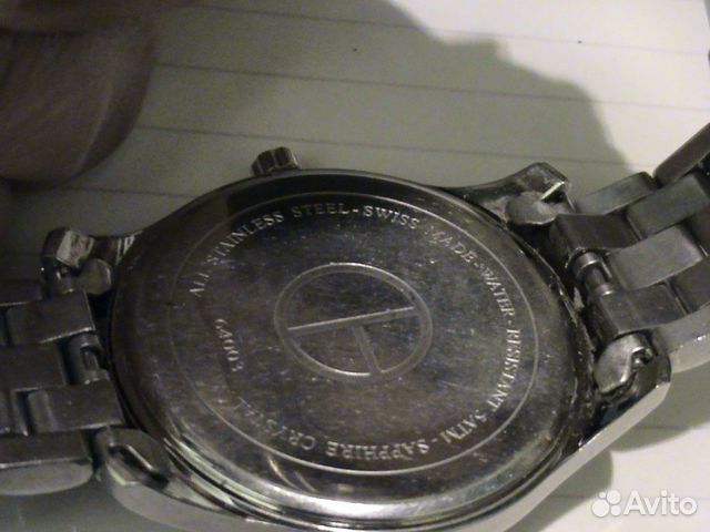 Наручные часы Claude Bernard 64003-3NIN б/у Наручные часы Claude Bernard 64003-3NIN б/у