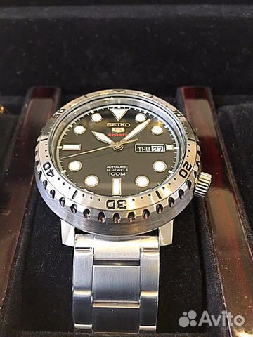 Харизматичные seiko 5 Sports Bottle Cap Харизматичные seiko 5 Sports Bottle Cap