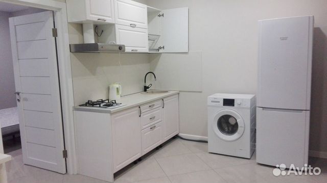1-к квартира, 30 м², 2/4 эт. 1-к квартира, 30 м², 2/4 эт.
