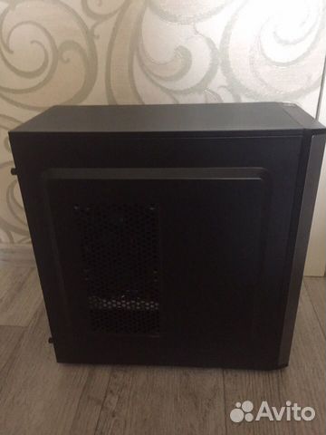 Игровой пк. I3-9100f 1060 6gb Игровой пк. I3-9100f 1060 6gb