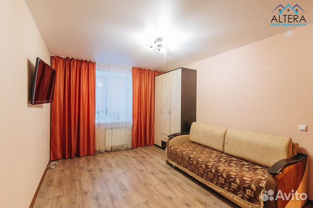 1-к квартира, 32.5 м², 7/9 эт. 1-к квартира, 32.5 м², 7/9 эт.