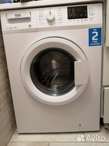 Стиральная машина Beko Стиральная машина Beko