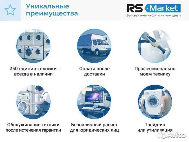 Стиральная машина б/у Zanussi Стиральная машина б/у Zanussi