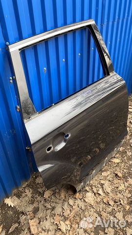 Дверь задняя правая Audi Q7 4l