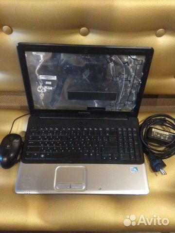 HP compaq q61