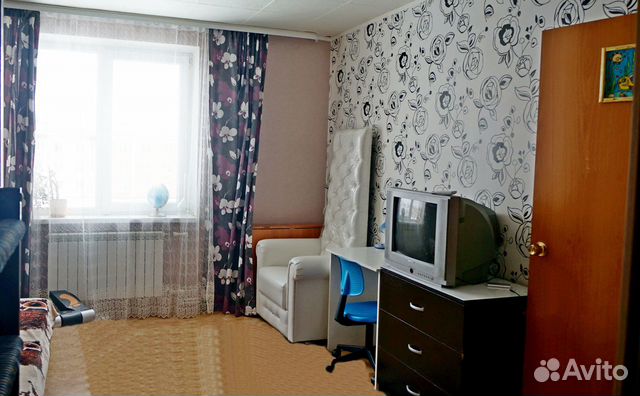 1-к квартира, 32.8 м², 4/4 эт. 1-к квартира, 32.8 м², 4/4 эт.