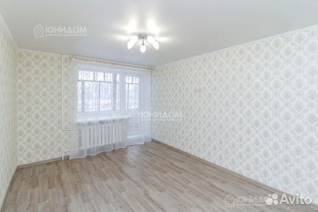 1-к квартира, 33.5 м², 3/9 эт.