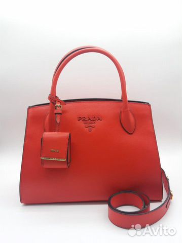 Сумка Prada