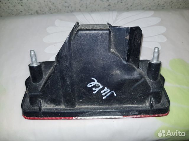Птф фонарь заднего бампера juke f15 26580ed50a