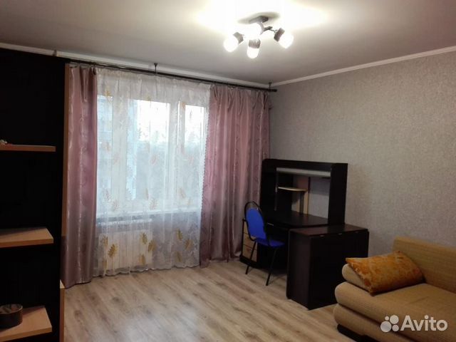 1-к квартира, 35.3 м², 11/12 эт.