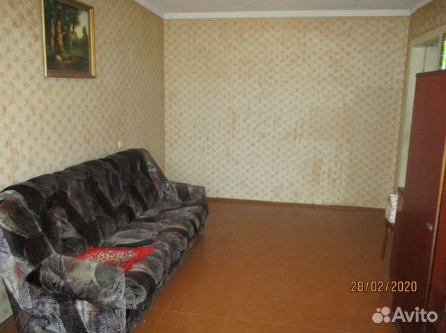 2-к квартира, 45 м², 1/5 эт. 2-к квартира, 45 м², 1/5 эт.