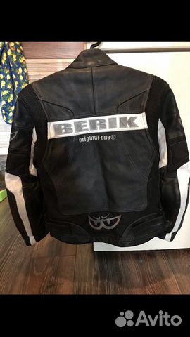 Мотокуртка Berik Мотокуртка Berik