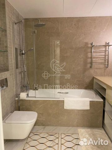 1-к квартира, 54 м², 9/36 эт. 1-к квартира, 54 м², 9/36 эт.