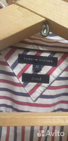 Рубашка Tommy Hilfiger Рубашка Tommy Hilfiger