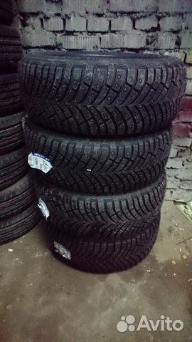 Шины 235/55 R18 Michelin X-Ice North 4 (комплект) Шины 235/55 R18 Michelin X-Ice North 4 (комплект)