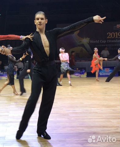 Преподаватель бальных танцев (так же PRO AM) Преподаватель бальных танцев (так же PRO AM)