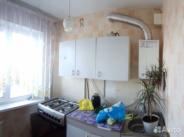 2-к квартира, 44 м², 5/5 эт. 2-к квартира, 44 м², 5/5 эт.