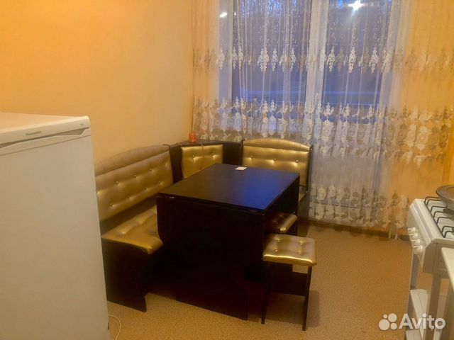 1-к квартира, 40 м², 1/4 эт. 1-к квартира, 40 м², 1/4 эт.