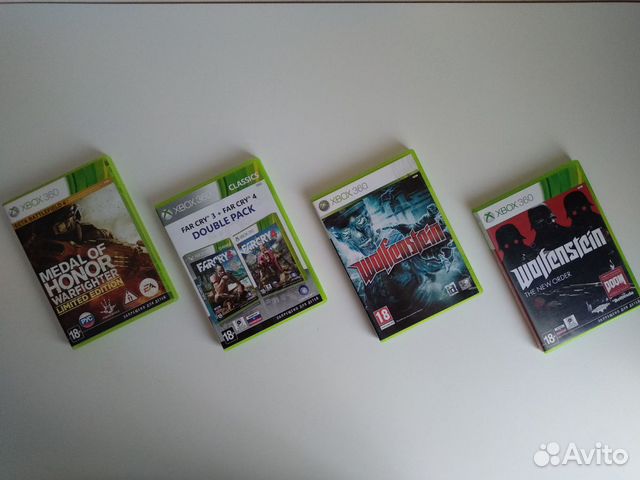 Игры для Xbox 360 Игры для Xbox 360
