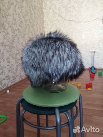 Шапка чернобурка Шапка чернобурка