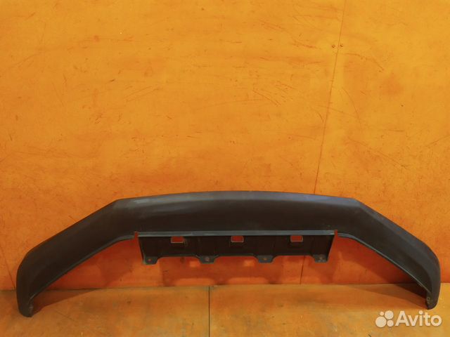 Накладка бампера передняя нижняя Volkswagen Tiguan Накладка бампера передняя нижняя Volkswagen Tiguan