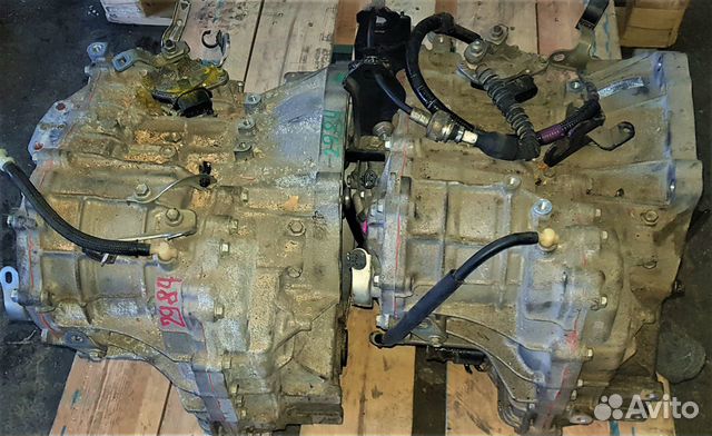 АКПП toyota auris verso avensis 1.8L CVT K311 АКПП toyota auris verso avensis 1.8L CVT K311