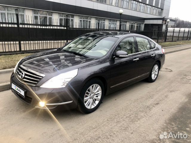 Nissan Teana 3.5 CVT, 2011, 134 320 км Nissan Teana 3.5 CVT, 2011, 134 320 км