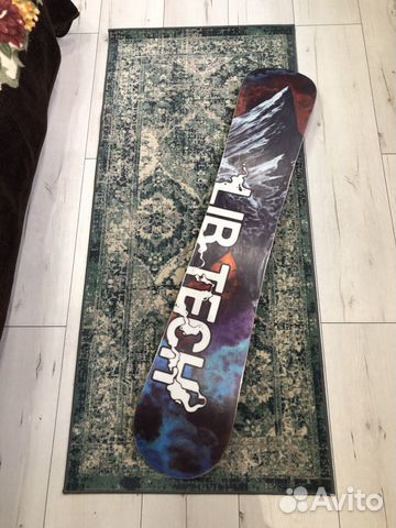 Сноуборд Lib Tech TRS